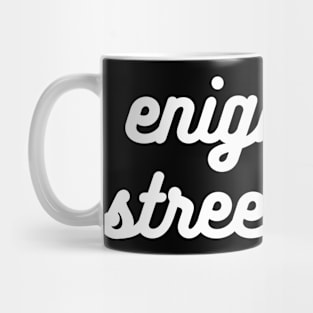 Perfect Enigmatic Streetwear Calligraphy Mug